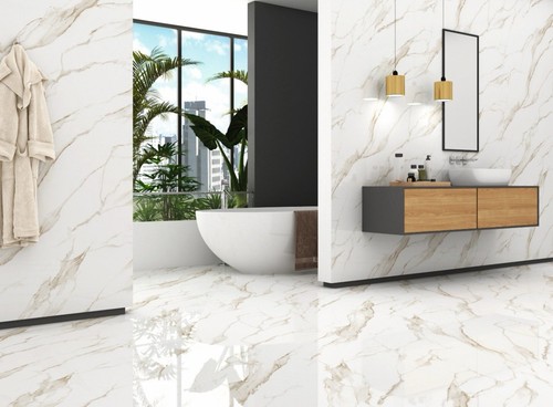 Piastrelle 60x120 effetto - piastrelle,
