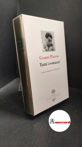 Cesare pavese tutti - pavese., i