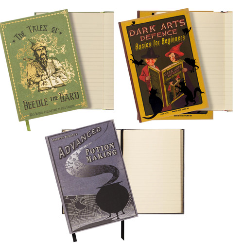 Set quaderni harry - harry, potter