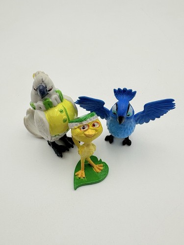 Lotto figurine rio movie - lotto,