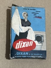 PUBBLICITÀ: SCATOLA CON