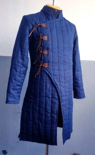 Costume medievale gambeson - medievale,