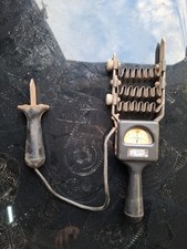 Vintage eisemann voltmeter - eisemann,