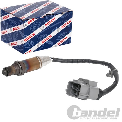 Sonda lambda bosch 2 0 - sonda,
