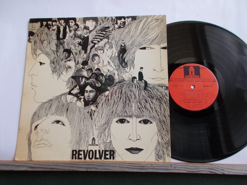 The beatles revolver - beatles,