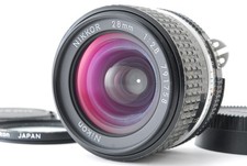 [Ecc+5] Nikon Ai-S Ais Nikkor 28 mm f/2.8 obiettivo grandangolare MF principale dal GIAPPONE 16