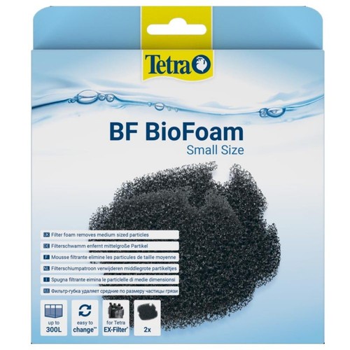 Tetra biofoam spugne - biofoam,
