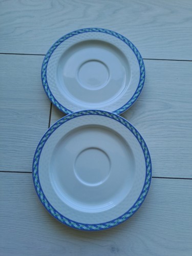 Set piattini in fine - di,