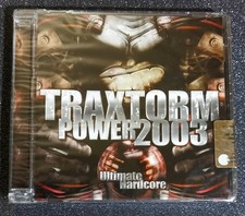 Various ‎– Traxtorm