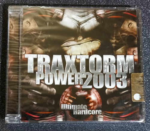 Various ‎– Traxtorm