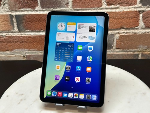 Apple ipad mini - 6a, generazione