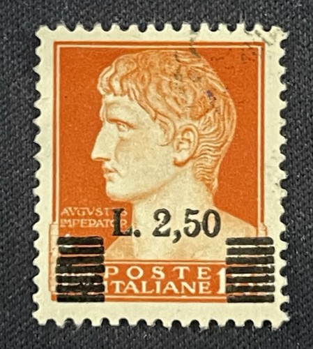 Francobolli italia scott - francobolli, #460