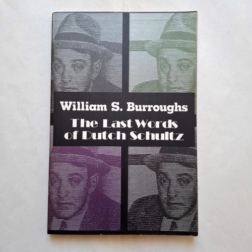 William burroughs last - william,