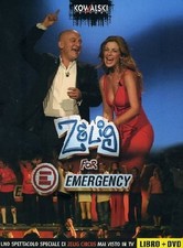 ZELIG THE EMERGENCY  DVD+LIBRO