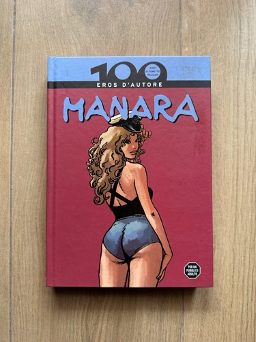 Manara 100 anni - manara, di