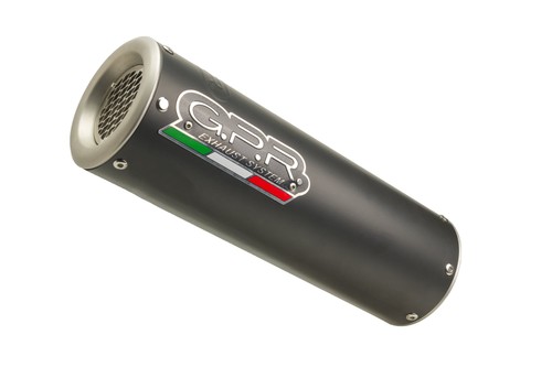 Scarico gpr per yamaha - gpr,