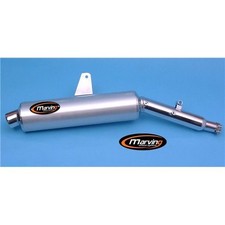 TERMINALE SCARICO MARVING PER