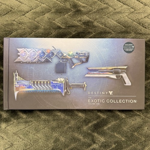 Destiny the exotic collection - exotic,