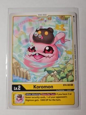 Digimon Koromon · BT4-003 ·