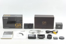 SH:16154 [COME NUOVO] RICOH GR