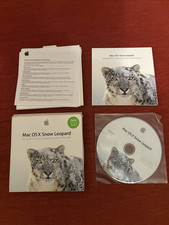 Mac OS X Snow Leopard 10.6.3