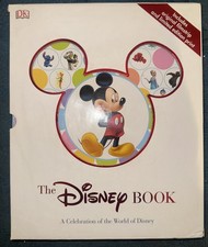 The Disney Book A Celebration