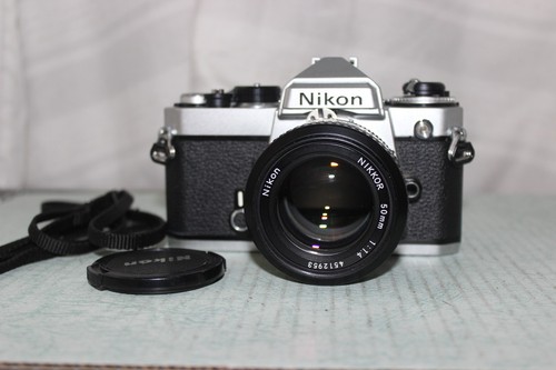 Ecc nikon fe - [ecc, slr