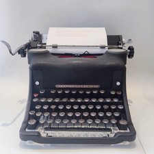 ⭐ Rara Olivetti M44 Macchina