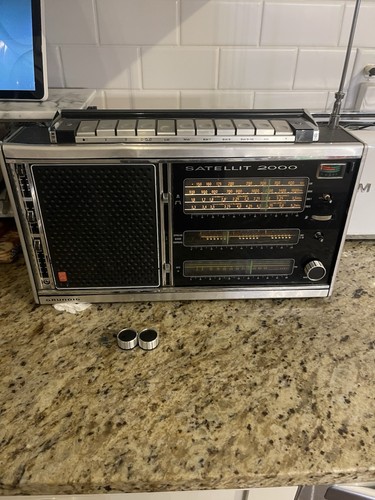 Radio transistor grundig - transistor,