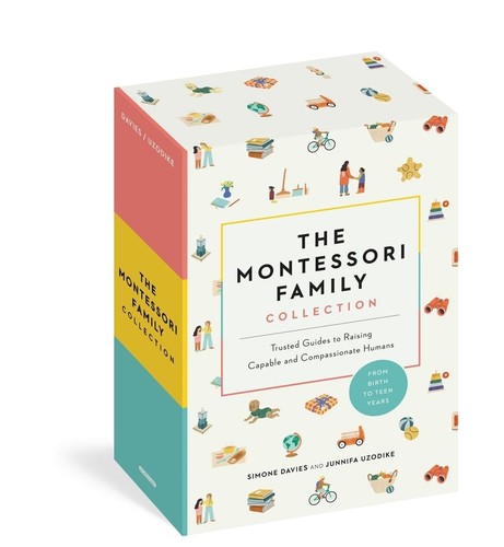 The montessori family - the,