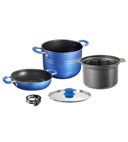 Set pentole campeggio - da,