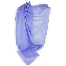 Stola lilla donna elegante