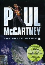 Paul McCartney - The Space Within Us Live in the US von M... | DVD | Zustand gut