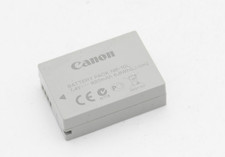 Batteria originale Canon