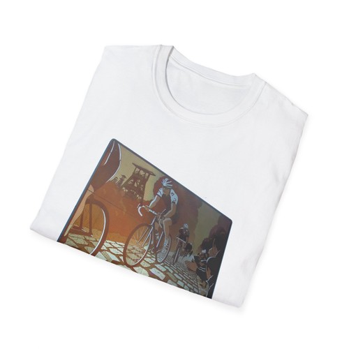 Shirt paris roubaix foresta - t-shirt, roubaix,