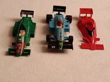 Policar Polistil March CG891 Leyton House JuddF.1 Professional Slot Car 1:32