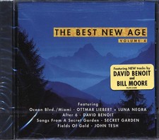 Various - The Best Of New Age