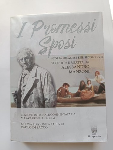 Manzoni i promessi - i,