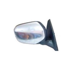 Retrovisore Manuale Per Mitsubishi L 200 Lato Sinistro Dal 2005/05 Al 2009/12