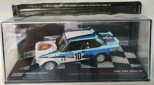 Automodello fiat 131 - fiat, abarth
