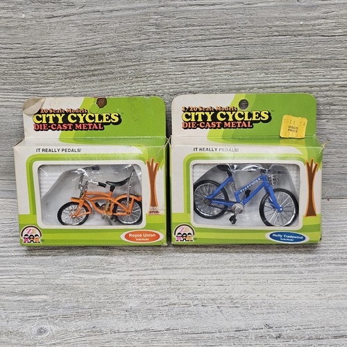 Set biciclette pressofuse - di,