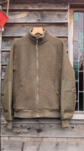 Filson sherpa giacca pile - giacca,