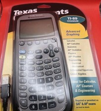 Texas Instruments TI-89