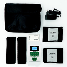 Globus Apparecchio Magnetoterapia Magnum 3000 pro LF solenoidi flessibili Bianco