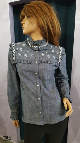 Denny rose camicia art - denny,