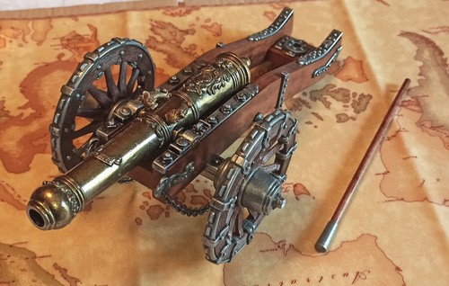 Denix replica di cannone - denix,
