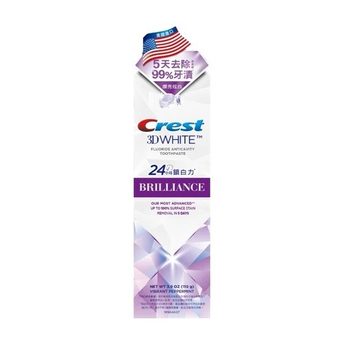 Crest usa 3d white - 3d,