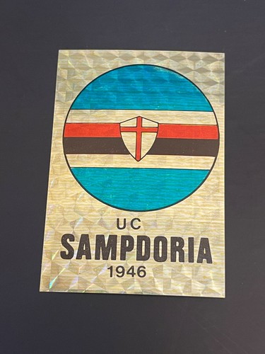 Scudetto prismatico figurina - scudetto,