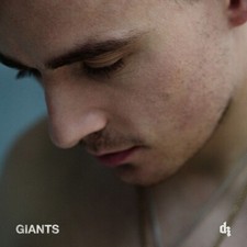 DERMOT KENNEDY - GIANTS (LTD. EDITION TRANSPARENT BLUE 7")  VINYL LP SINGLE NEUF