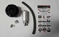 Pompa benzina con supporto in